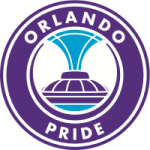 Logótipo do Orlando Pride Feminino