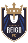 Logótipo do Seattle Reign FC Feminino