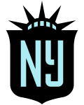 Logótipo do NJ/NY Gotham FC Feminino