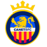 Logótipo do Canet Roussillon