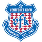 Logótipo do Ventforet Kofu