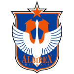 Logótipo do Albirex Niigata
