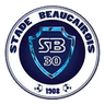 Logótipo do Stade Beaucairois