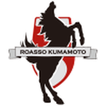 Logótipo do Roasso Kumamoto