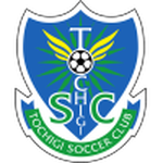 Logótipo do Tochigi SC