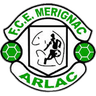 Logótipo do Mérignac Arlac