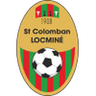Logótipo do Saint-Colomban Locminé