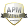 Logótipo do APM Metz