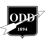 Logótipo do ODD Ballklubb