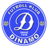 Logótipo do Dinamo Tirana