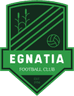 Logótipo do Egnatia Rrogozhinë