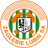 Logótipo do Zaglebie Lubin