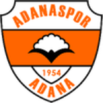 Logótipo do Adanaspor