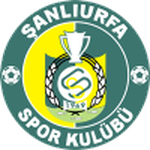 Logótipo do Şanlıurfaspor