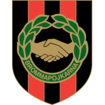Logótipo do IF Brommapojkarna