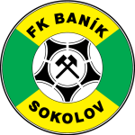 Logótipo do Baník Sokolov