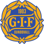 Logótipo do GIF Sundsvall