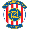 Logótipo do Zbrojovka Brno