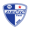 Logótipo do Dečić