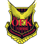 Logótipo do Ostersunds FK