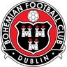 Logótipo do Bohemians