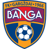 Logótipo do Banga