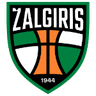 Logótipo do Kauno Žalgiris