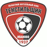 Logótipo do Tekstilshchik