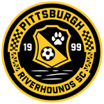 Logótipo do Pittsburgh Riverhounds