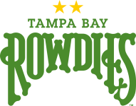Logótipo do Tampa Bay Rowdies
