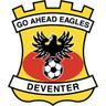Logótipo do Go Ahead Eagles