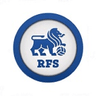 Logótipo do Rīgas FS