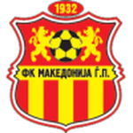 Logótipo do Makedonija GjP