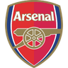 Logótipo do Arsenal