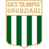 Logótipo do Olimpia Grudziądz