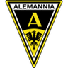 Logótipo do Alemannia Aachen