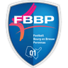 Logótipo do Bourg-Péronnas 01