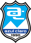 Logótipo do Azul Claro Numazu