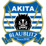 Logótipo do Blaublitz Akita
