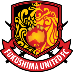 Logótipo do Fukushima United