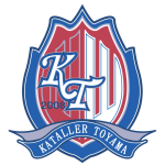 Logótipo do Kataller Toyama