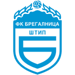 Logótipo do Bregalnica Štip