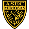 Logótipo do ASEC Mimosas