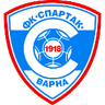 Logótipo do Spartak Varna