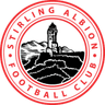 Logótipo do Stirling Albion
