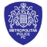 Logótipo do Metropolitan Police