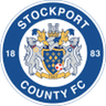 Logótipo do Stockport County
