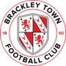 Logótipo do Brackley Town