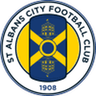 Logótipo do St Albans City