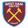 Logótipo do West Ham